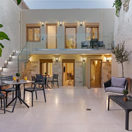 Erotokritos City Luxury Suites Rétino Exterior foto
