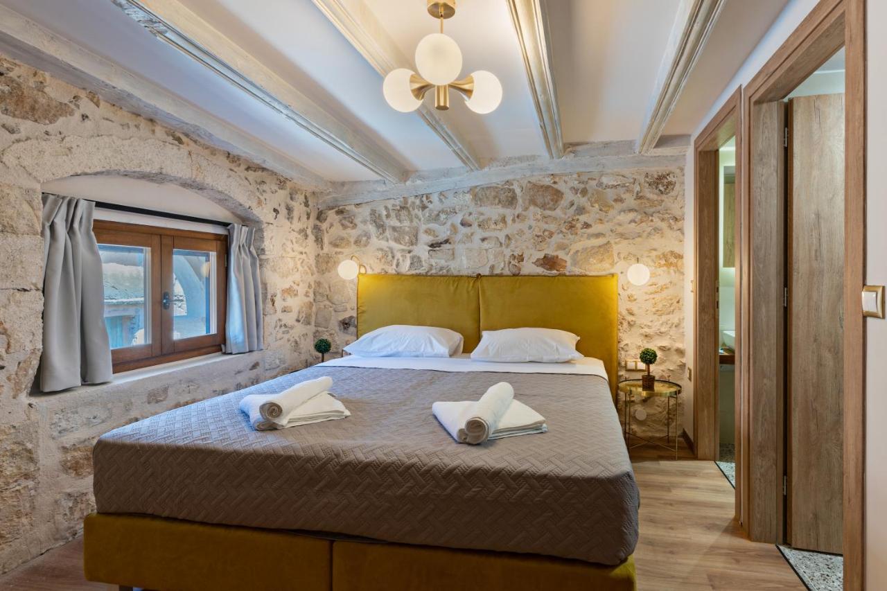 Erotokritos City Luxury Suites Rétino Exterior foto