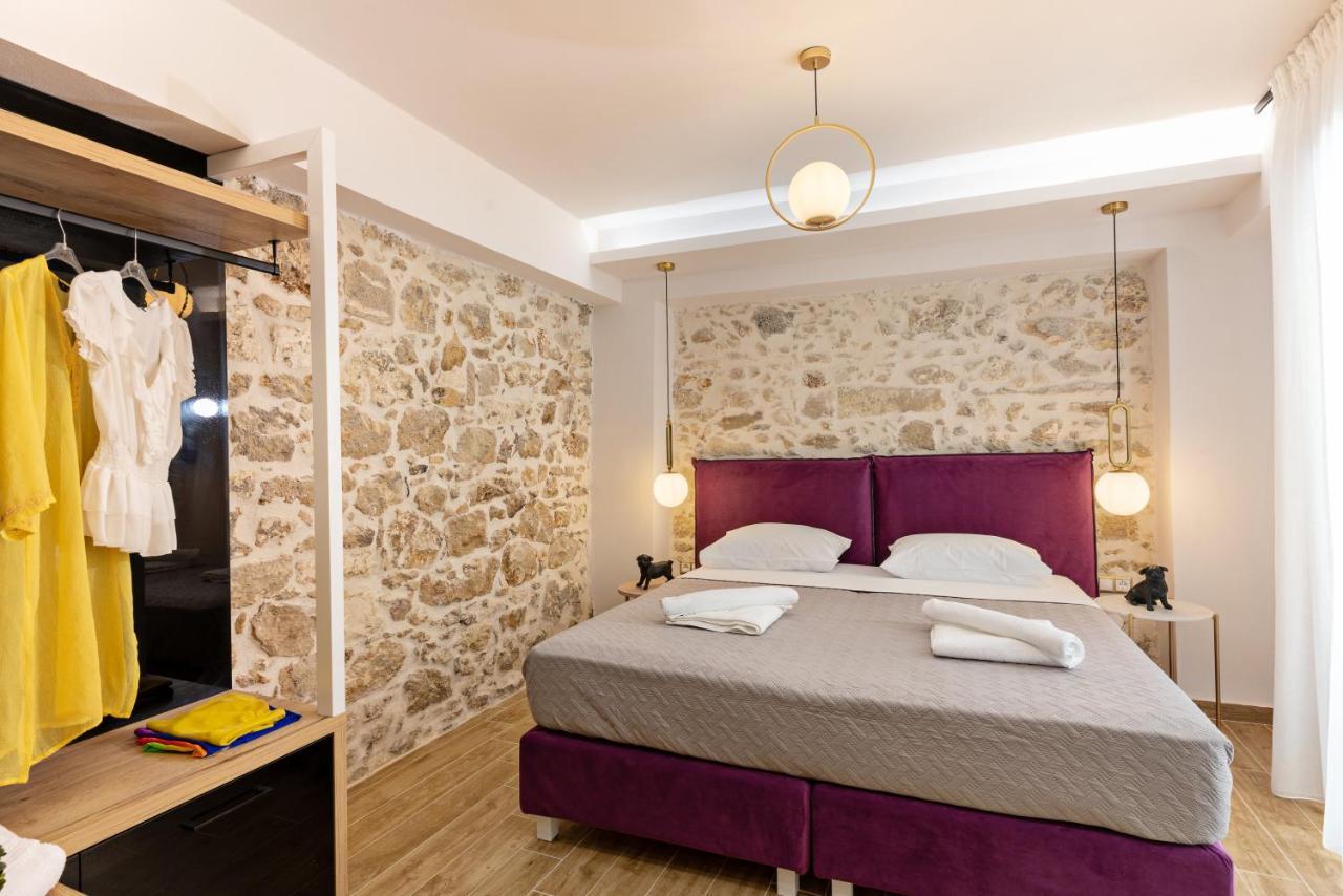 Erotokritos City Luxury Suites Rétino Exterior foto