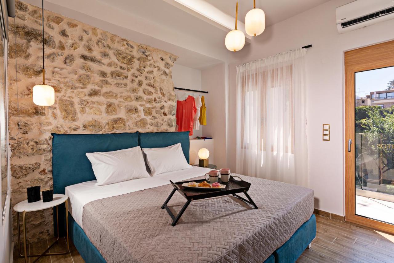 Erotokritos City Luxury Suites Rétino Exterior foto
